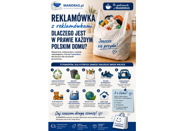 ☕ Po godzinach z MANDRAS Inspiracje dla całej rodziny - odcinek 4 